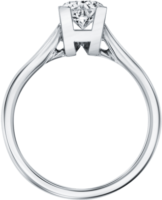 Harry Winston Logo Ring Price (760x500), Png Download