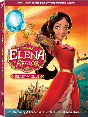 Elena Of Avalor - Disney Elena Of Avalor: Ready To Rule (400x400), Png Download