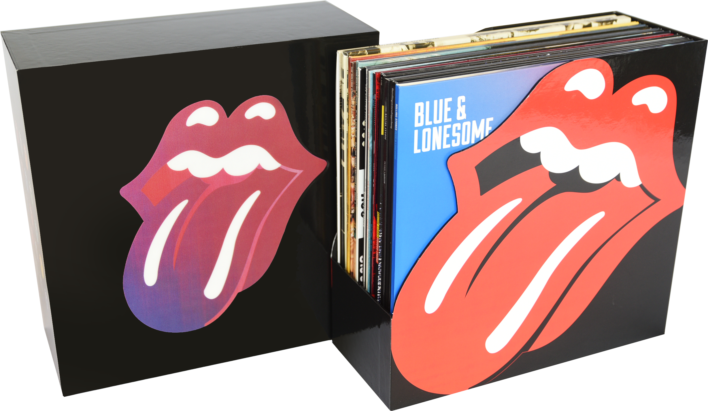 In Partnership With The Rolling Stones & Universal - Rolling Stones Tin Candle (2576x1612), Png Download