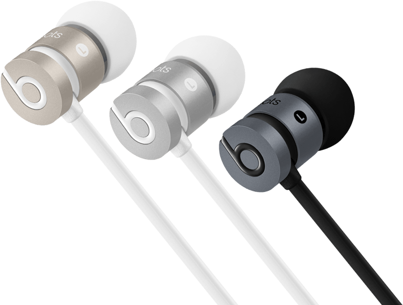 Beats Urbeats Se Headset - Space Grey (800x600), Png Download