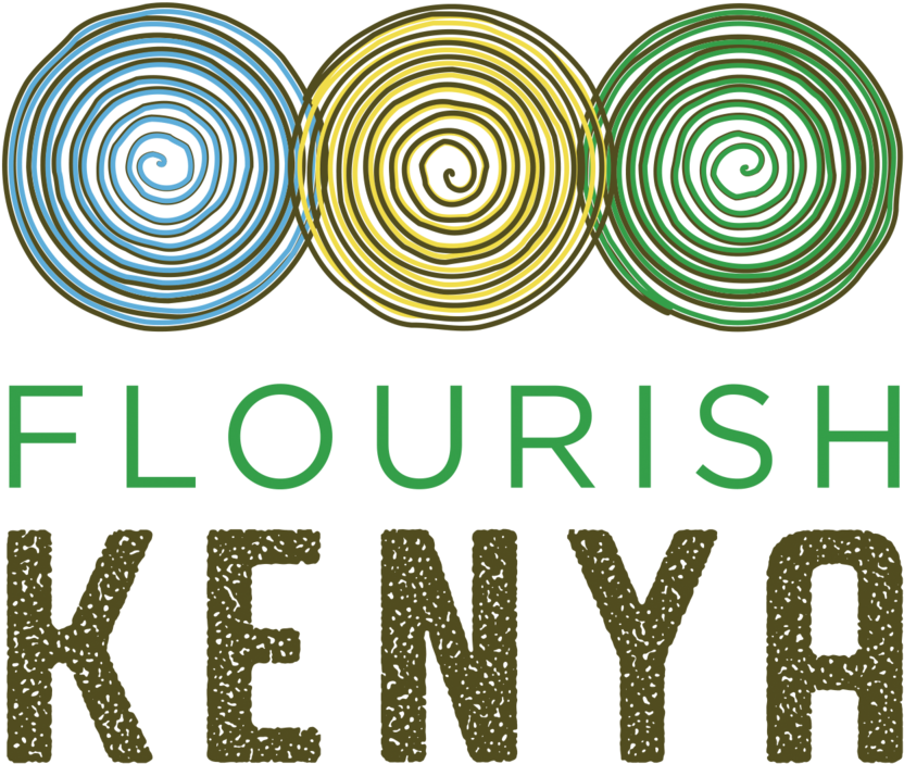 Flourishkenya Final Color 300dpi - Battersea Dogs And Cats Home Logo (1000x1000), Png Download