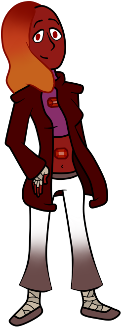 Red Chaos Emerald - Chaos Emeralds (400x700), Png Download