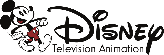 Disney Television Animation - Disney Tv Animation Logo (640x218), Png Download