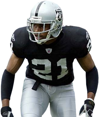 You - Oakland Raiders Players Png (375x400), Png Download