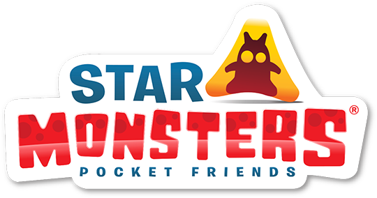 Star Monsters Logo - Star Monsters Series 2 (540x284), Png Download