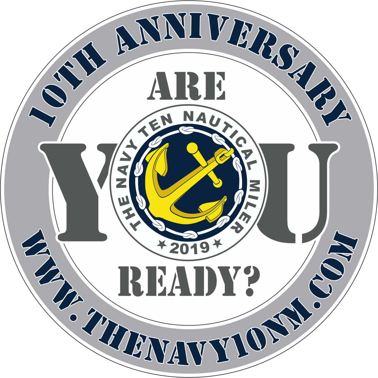 In Nautical Miles - La-96 Nike Missile Site (1254x1255), Png Download