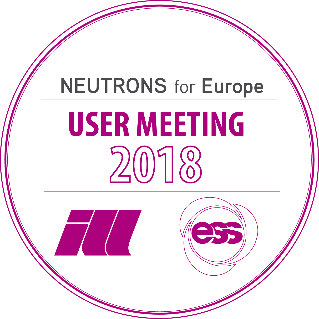 Neutron Vibrational Spectroscopy - Grenoble (1339x1339), Png Download