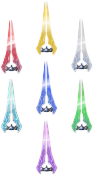 Obama Chuckled, “you Mean, The Chaos Energy Swords" - Plastic (430x750), Png Download