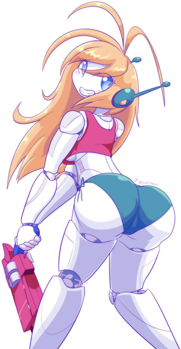 Author Comments - Digital Art (790x1289), Png Download