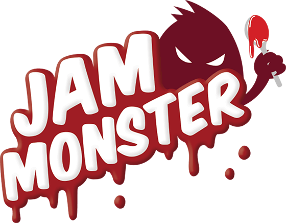 Are You 18 Years Of Age Or Older - Jam Monster Ejuice Logo (560x436), Png Download