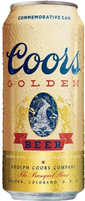 Coors Original 16oz 18-pack Cans - Coors Beer (650x650), Png Download