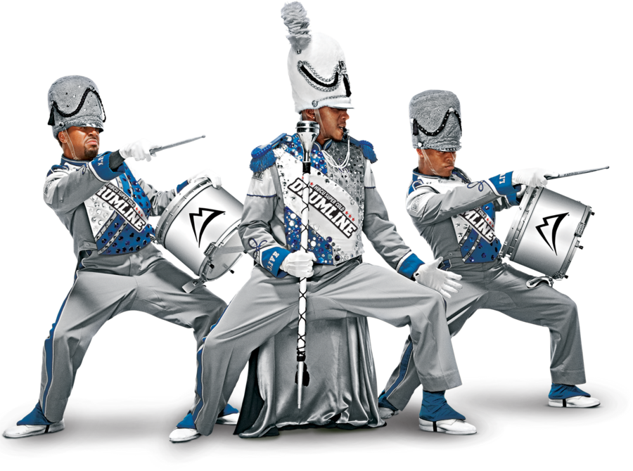 The New Super Cold Drumline Will Appear At Historically - Historically Black Colleges And Universities (900x670), Png Download