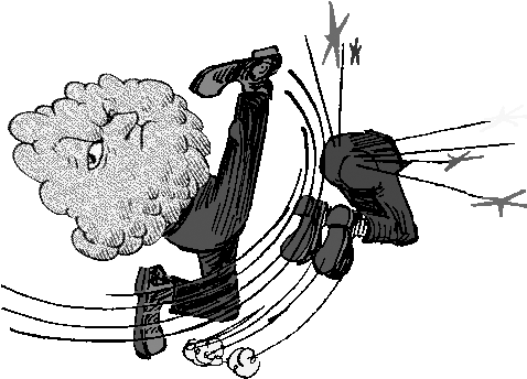 Kick Butt Ass Swift Kicking - Give It The Boot (500x350), Png Download