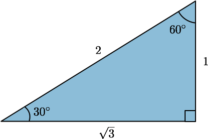 1 2 3 Triangle (431x291), Png Download
