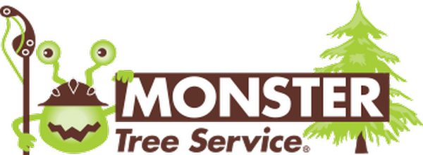 Monster Tree Service North Bay - Monster Tree Service (600x221), Png Download