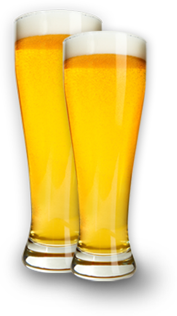 Louisiana - Beer And Beverage Png (351x627), Png Download