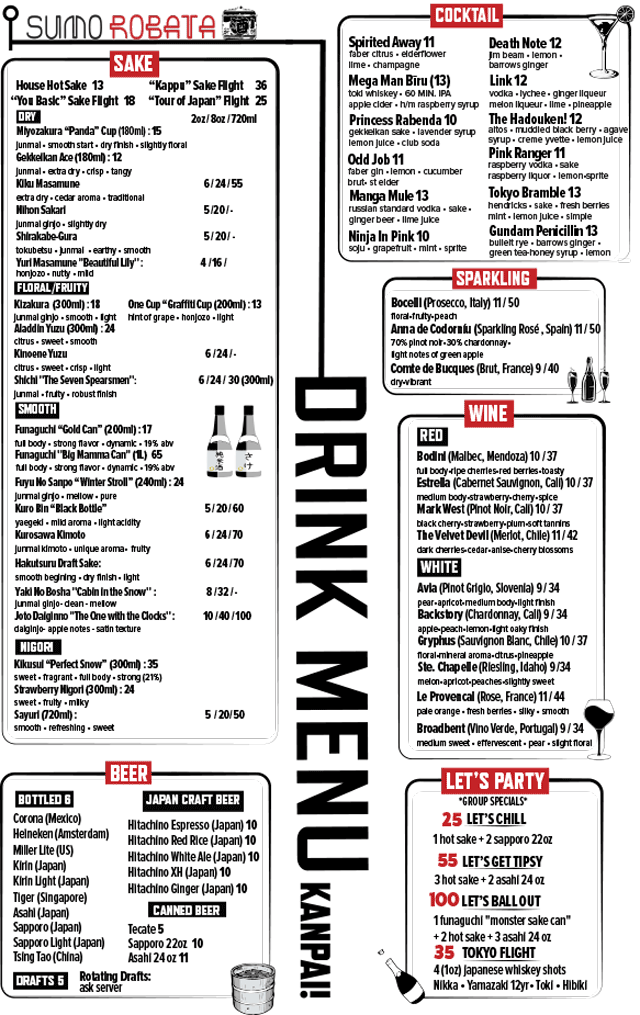 Drinks - Number (640x1015), Png Download