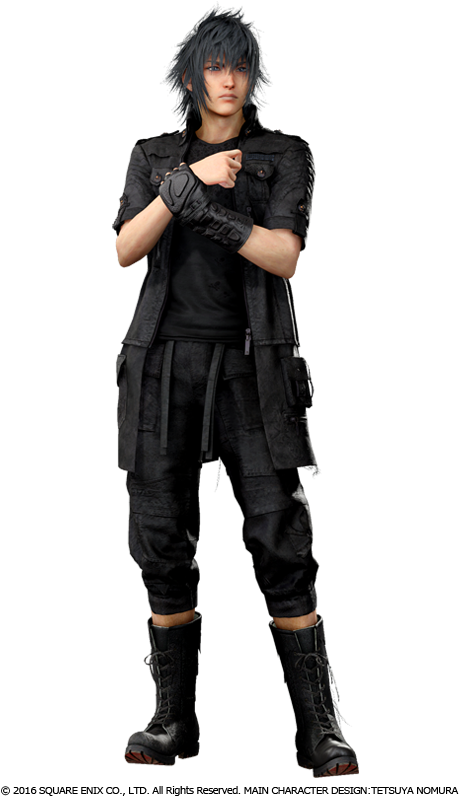 Https - //www - Prlog - Org/12636149/3 - Final Fantasy Xv Terra Battle (505x800), Png Download