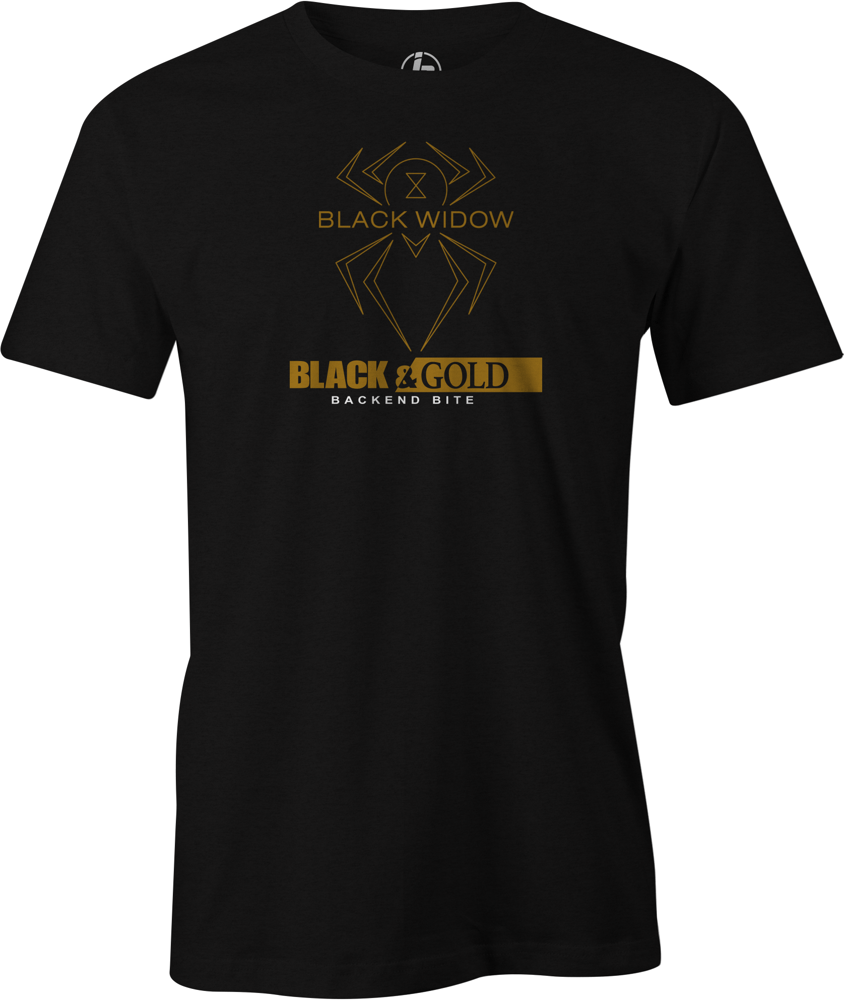 Black Widow Black/gold - Mean Girls Broadway Merch (1692x2000), Png Download