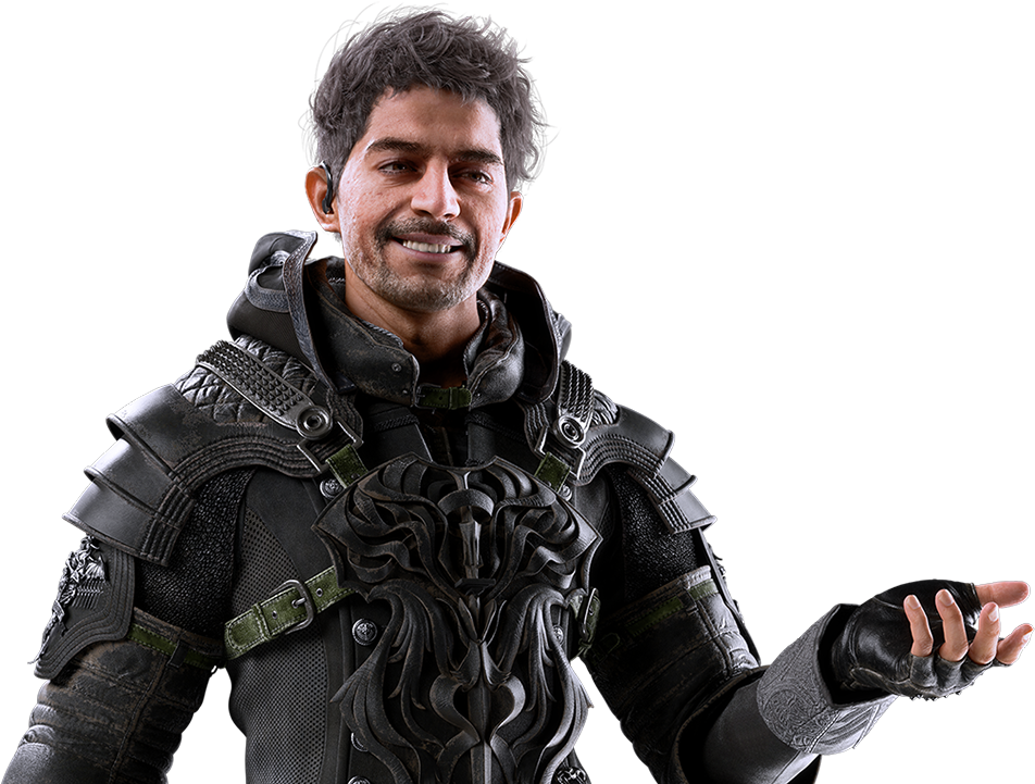 Final Fantasy Xv Hits Theaters In Japan On July 9 With - Final Fantasy Xv Kingsglaive Characters (1200x770), Png Download