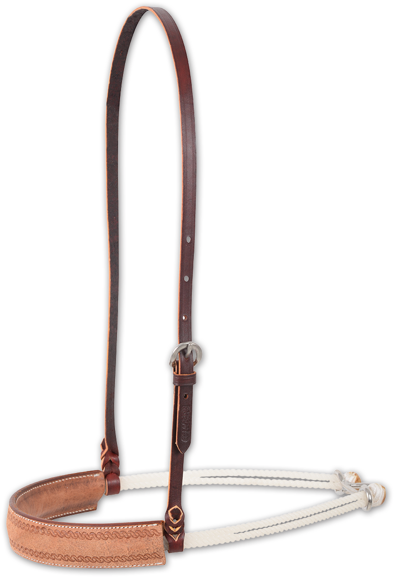 Rope Noseband (1200x1192), Png Download