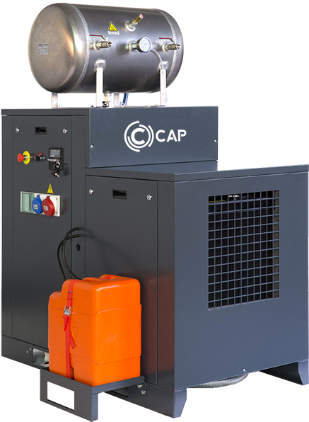 Arco 10s - Hydraulics (722x628), Png Download