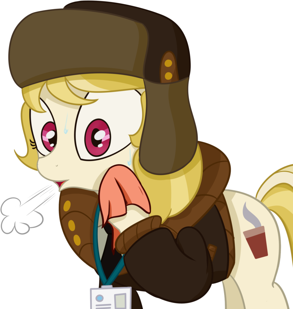 Cylosis, Clothes, Female, March Gustysnows, Mare, Marge - Mlp Whinnyapolis Delegate (981x1024), Png Download