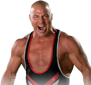Kurt Angle Says He's Going To Continue Wrestling Full-time - Tna Kurt Angle Png (380x365), Png Download