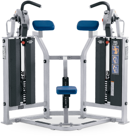 Hammer Strength Mts Bicep Curl (500x500), Png Download