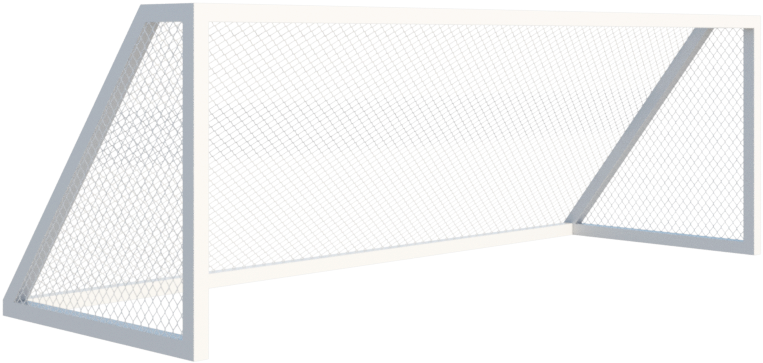 Anterior Siguiente - Arco De Futbol Revit (1000x860), Png Download