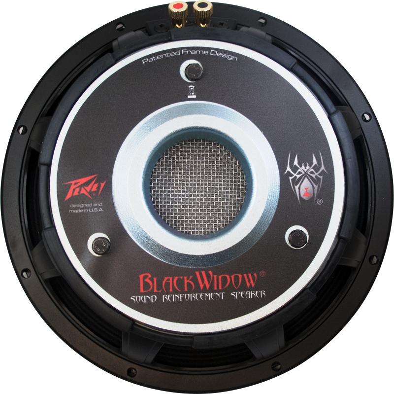 Speaker - Peavey, 12\ - Ce Distribution Speaker - 12 Peavey Black Widow, 8 (800x799), Png Download