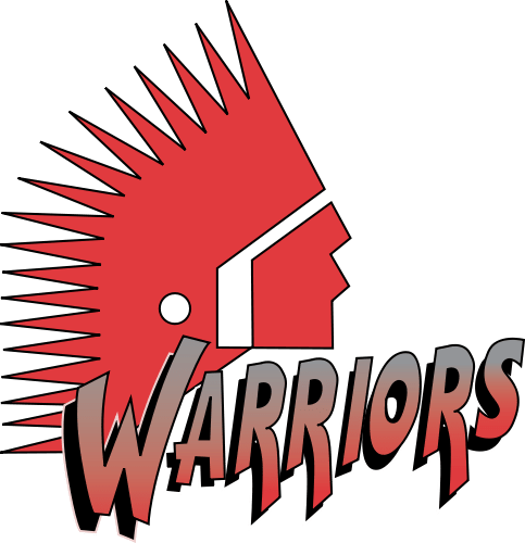Stickpng003 Load20180523 Transparent Png Sticker - Moose Jaw Warriors Logo (483x500), Png Download