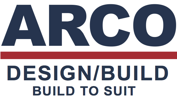 Arco Design Build Logo Copy - Arco Design Build Logo (583x584), Png Download