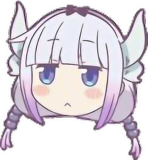Kanna Chibi (488x528), Png Download