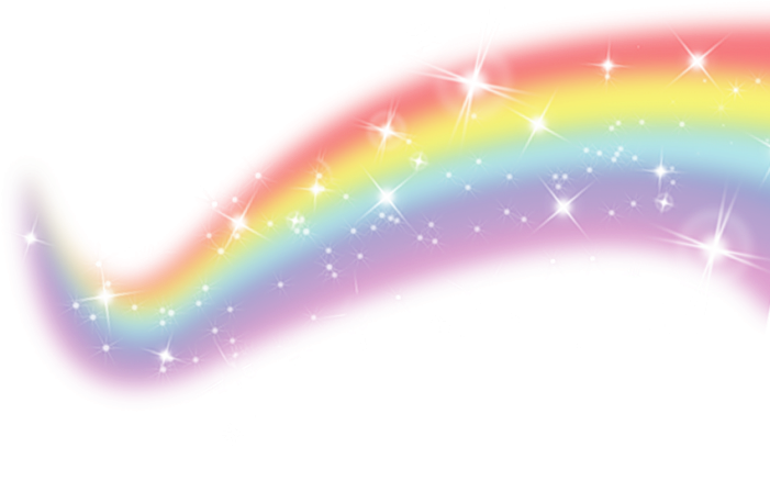 Arcoiris - My Little Pony Arco Iris Png (700x470), Png Download