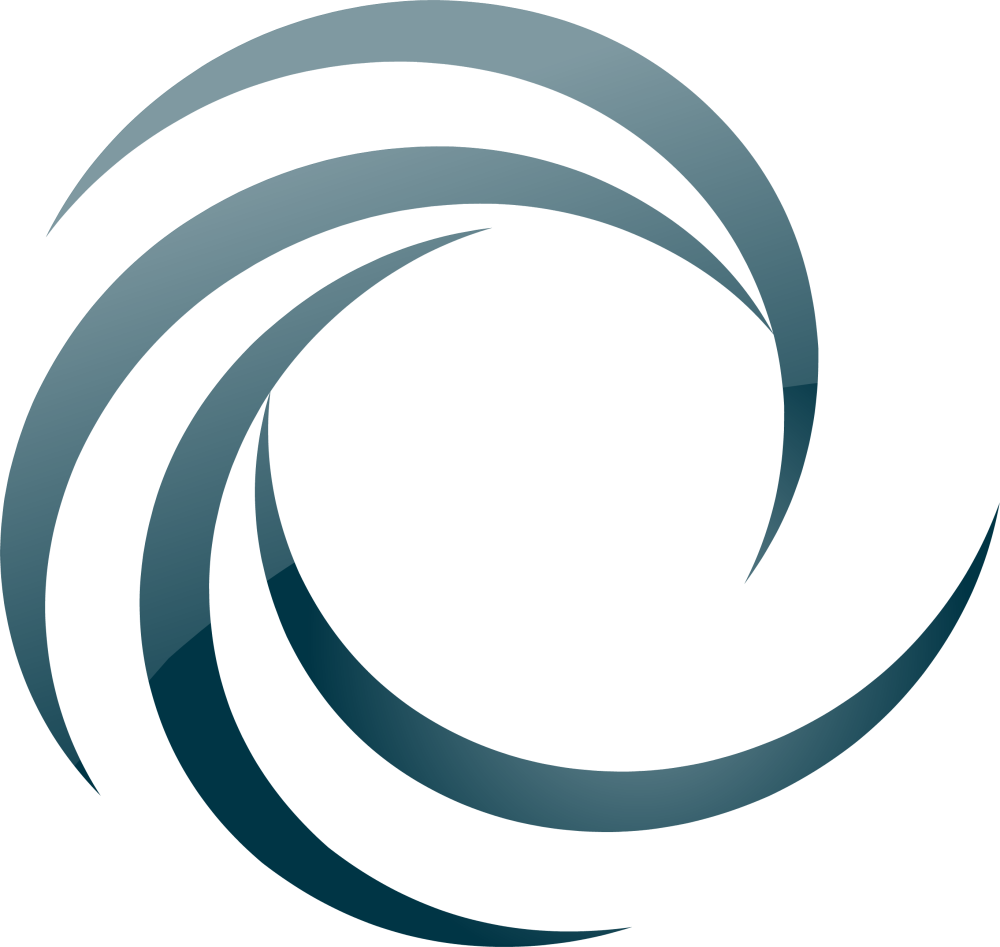 Tail Clipart Swoosh - Circle Swoosh (1000x947), Png Download