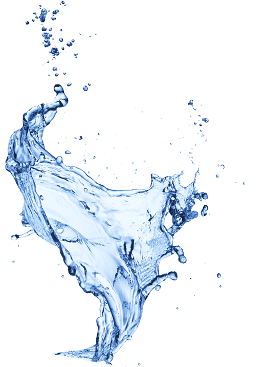 Water Treatment & Emergency Water Storage - Png Format Water Splash Png (524x717), Png Download