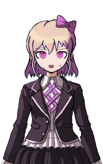Danganronpa V3: Killing Harmony (548x554), Png Download