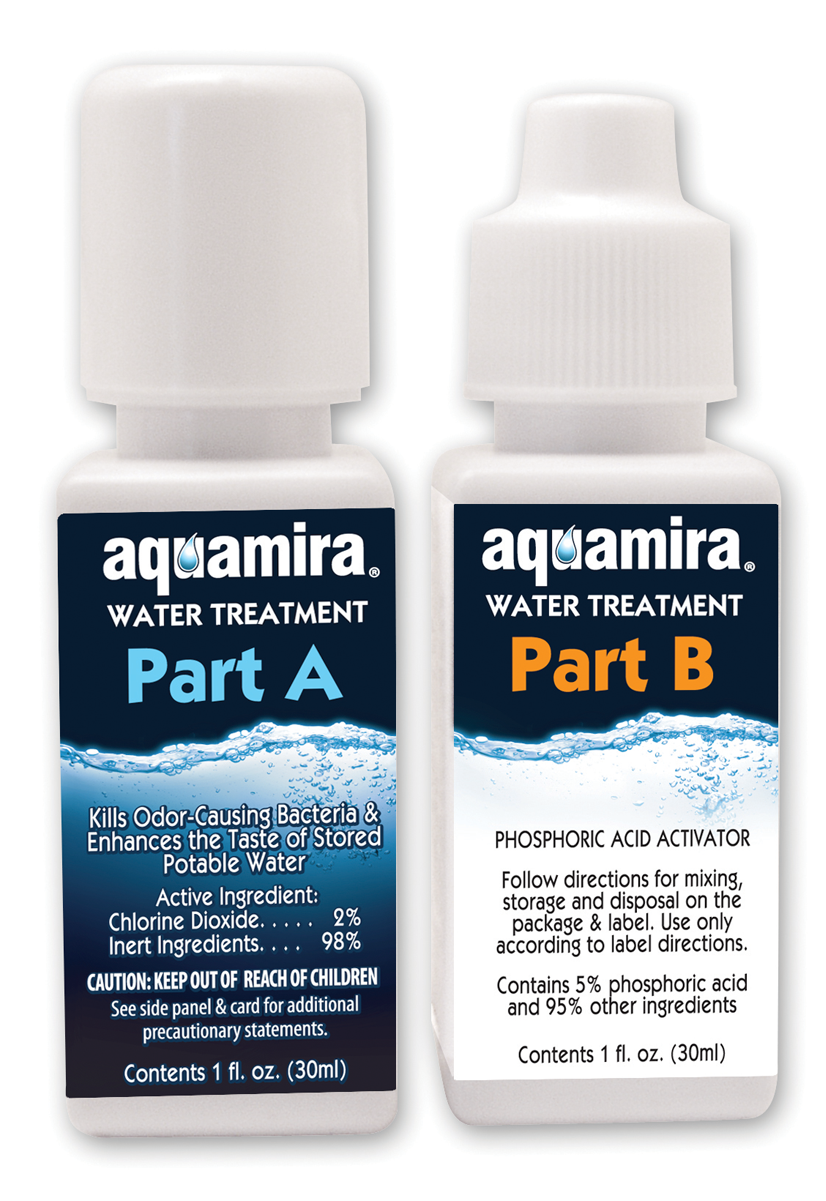 Aquamira Water Treatment Drops - Aquamira Water Treatment Drops - 1 Oz (1200x1200), Png Download