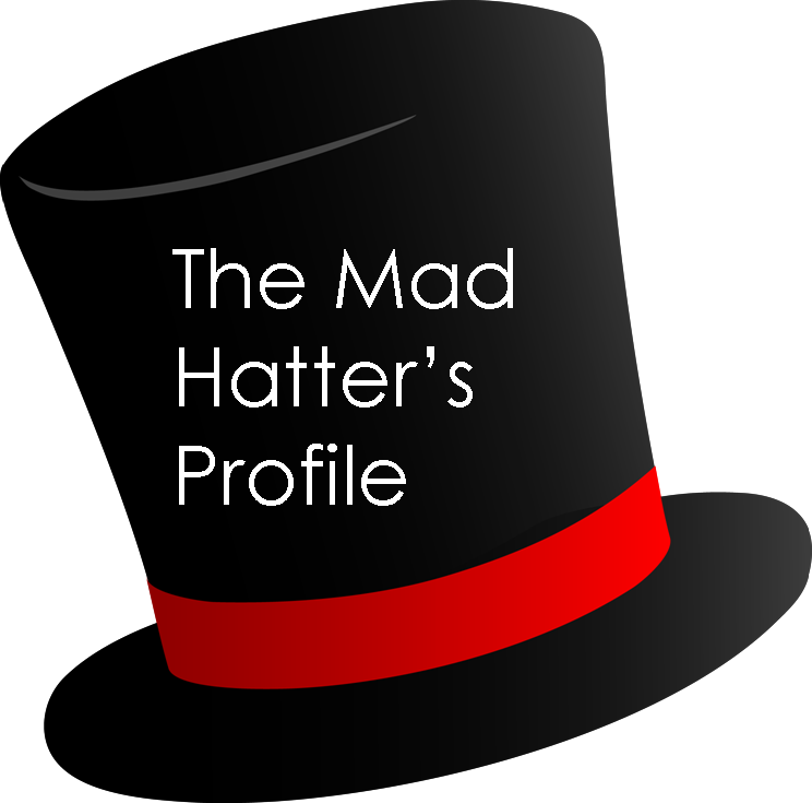 The Mad Hatter's Profile - Your Speed Doesn T Matter Forward Is Forward Meaning (744x735), Png Download