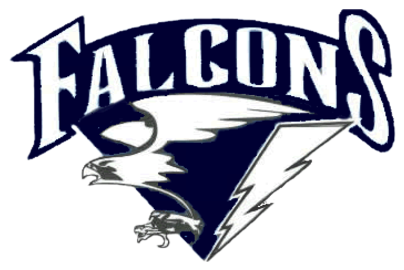 Farmington Falcons - Farmington Falcons Logo (444x297), Png Download