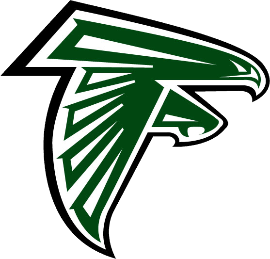 Clearfield Falcons - Foothill High School Henderson Nv Logo (557x534), Png Download