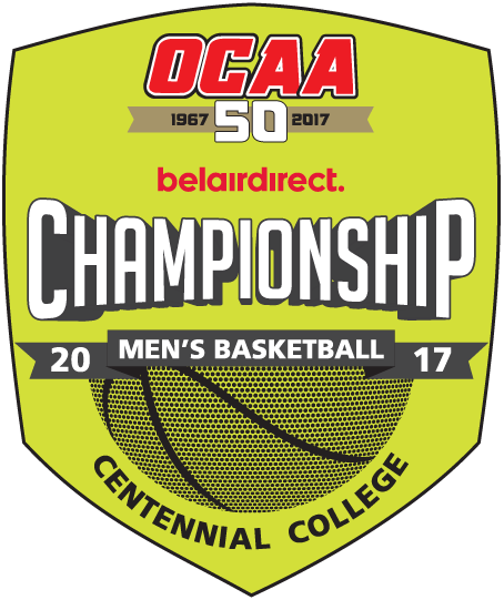 Ontario Colleges Athletic Association - Ontario (454x541), Png Download