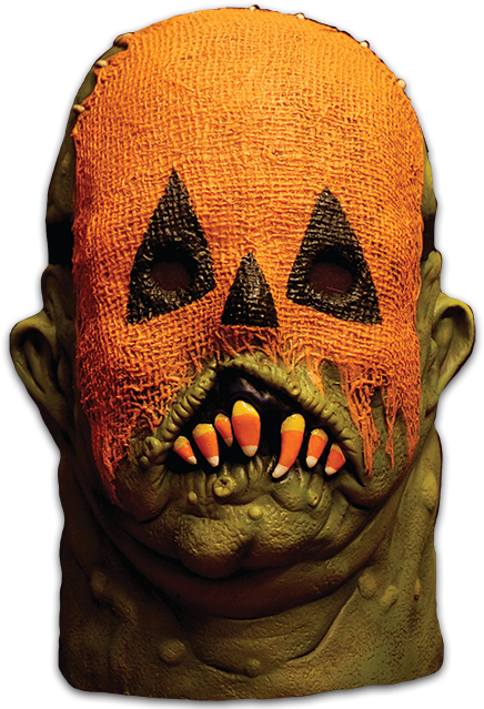 Toxictoons - Gluten Freak - Trick Or Treat Studios Toxictoons Gluten Freak Mask (436x639), Png Download