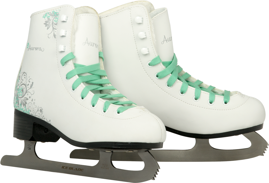 Ice Skate Png (1230x1479), Png Download