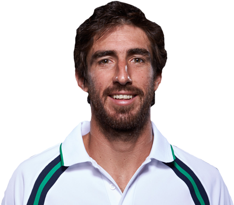 Pablo Cuevas (600x436), Png Download