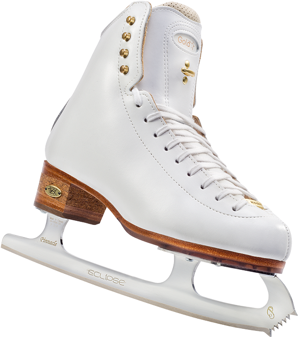 Ice Skate Png (583x687), Png Download
