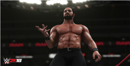 Wwe 2k18 Dlc The Kurt Angle Pack Nakladki Na Pada - Wwe 2k18 - Cena Nuff Edition Xbox One (450x675), Png Download