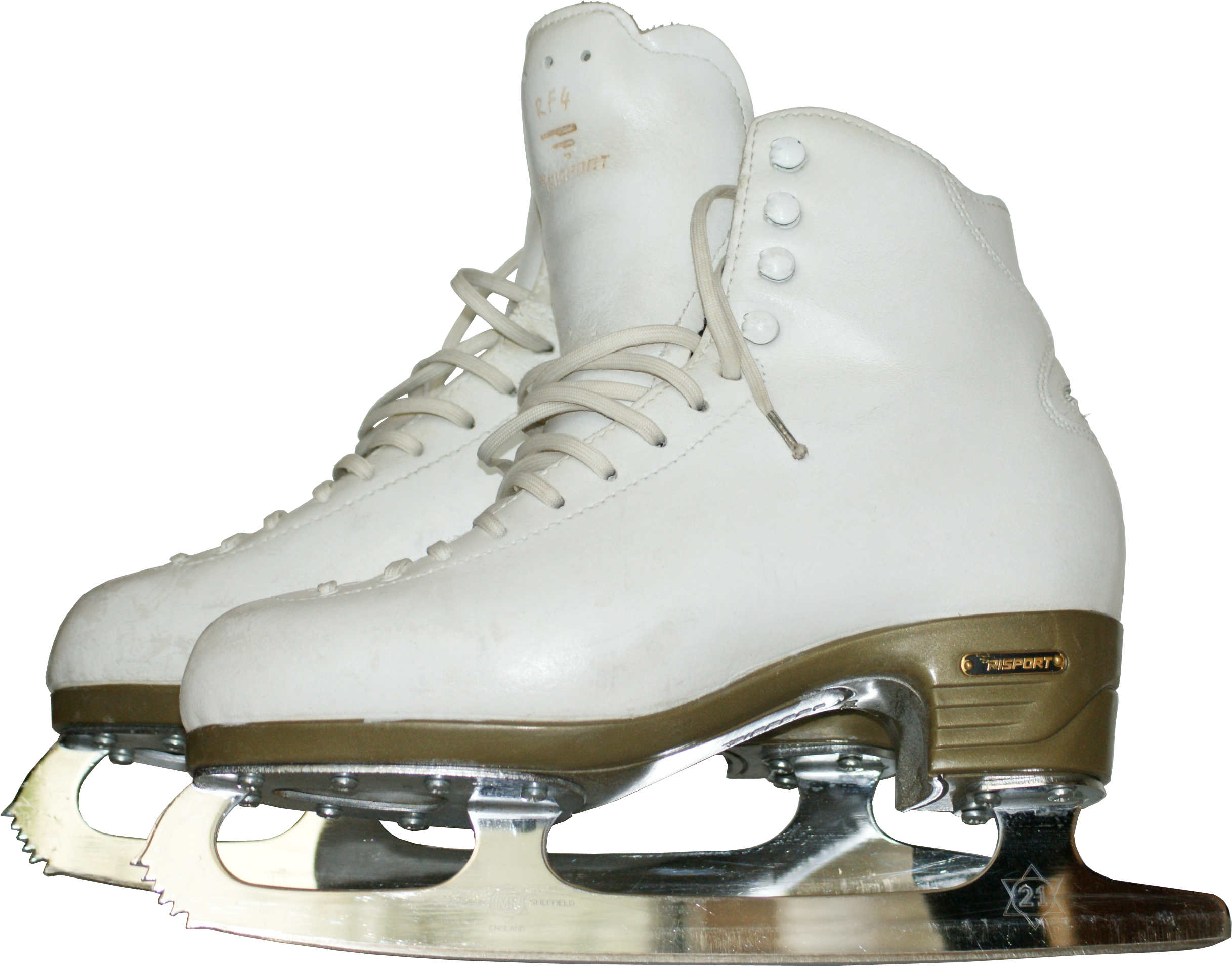 Ice Skates Png - Ice Skates Transparent Png (2435x1910), Png Download