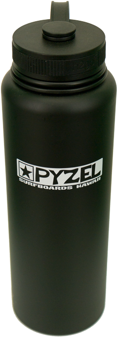 Pyzel Thermal Water Bottle - Water Bottle (800x800), Png Download